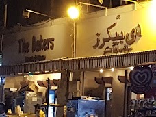 The Bakers Sweets & Nimco karachi