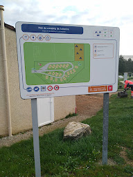 Photo n°2 de Camping de mon Village (Camping-Car Park) à Auberive (Terrain pour camping-cars)