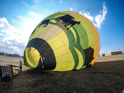 The United States Hot Air Balloon Team