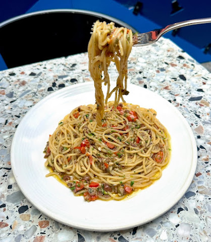 Pastaio Pasta Restaurant Carnaby by null