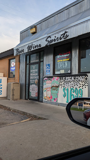 Newton Discount Liquor