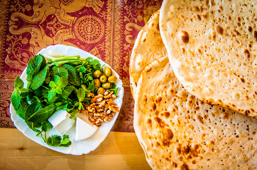 Alborz (Persian Cuisine) - Thumbnail