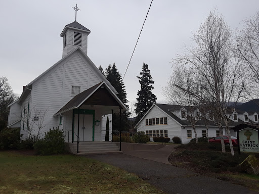 St. Patrick Mission - Visual