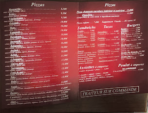 Photo n°17 de Snack Pizzeria Du Val d'Amby à Hières-sur-Amby (Restaurant de tacos)