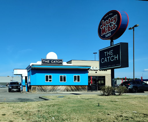 The Catch - Visual