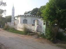 Gaddi Gura Cemetery jhelum