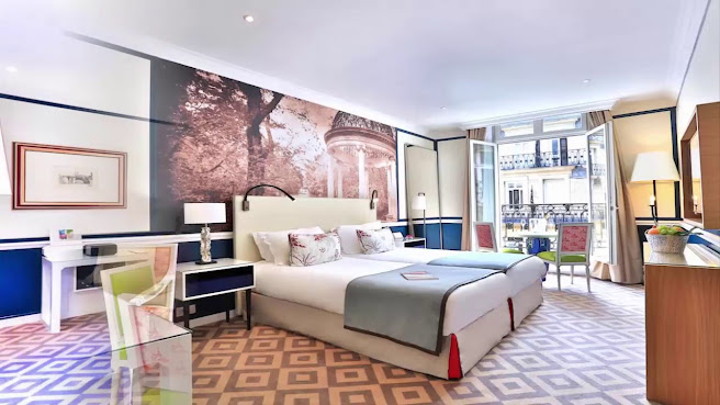 Fraser Suites Le Claridge Champs-Elysées by null