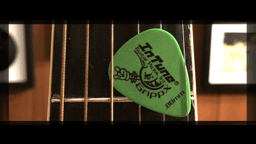 InTune Guitar Picks, Inc. (InTuneGP). Manufacturer of Custom Guitar Picks. Located in Virginia, USA