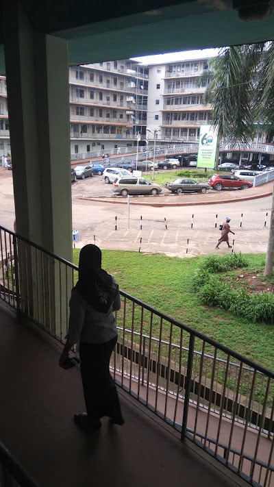 Photos of Uch Ibadan organogram