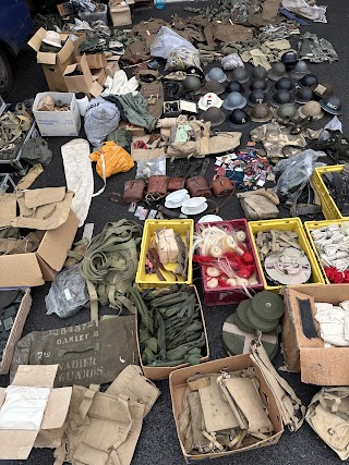 The Militaria Shop