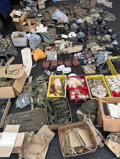 The Militaria Shop