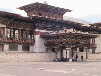 Photos of Thimphu Dzongkhag Administration