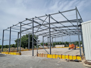 Photo n°4 de A C M C à Eurre (Atelier de métallerie)