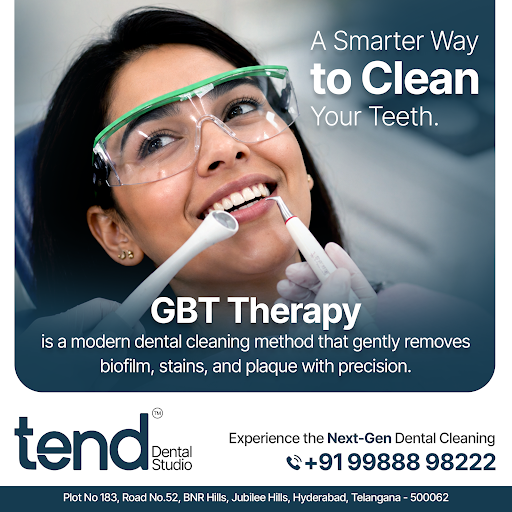 GBT Therapy is the next-generation way to keep your smile fresh, healthy and stain-free 💫🦷 post image