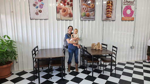 Daybreak Donuts - Visual