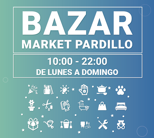 Market Pardillo - Visual