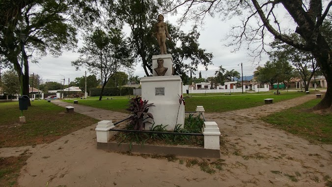 Monumento al Gral. Manuel Belgrano, Author: Sebastian Buratto