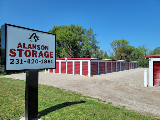 Alanson Storage - Visual
