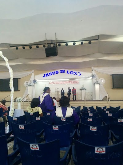Photos of Mount Calvary Cross Ministry