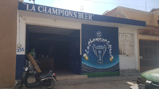 Champions Beer - Thumbnail