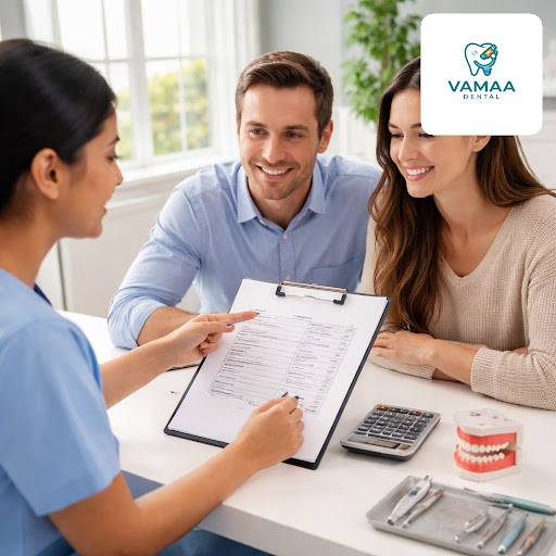 Understanding the cost of treatment is just as important as choosing the right dentist. At Vamaa… post image