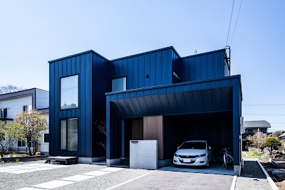 インゾーネの家 by inZONE DESIGN LABO