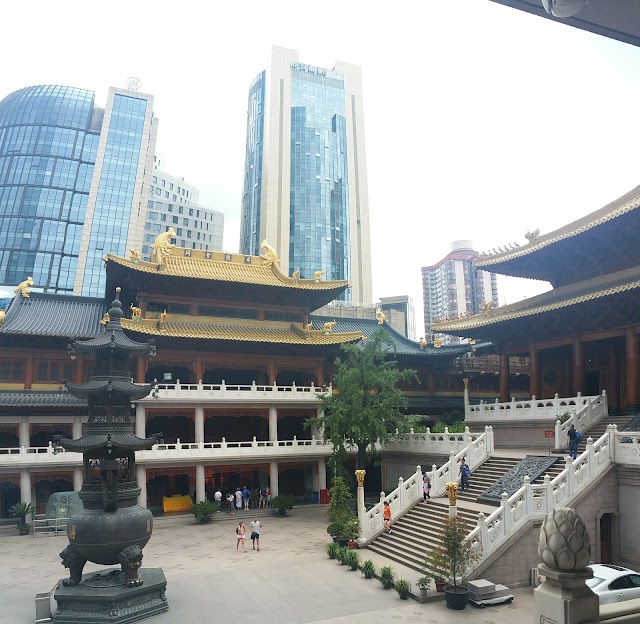 Jing'an Temple