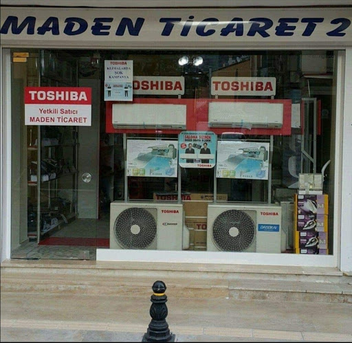 Maden Ticaret