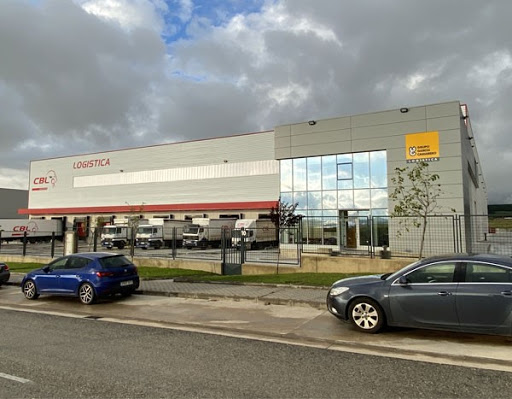 Cbl Logística Burgos