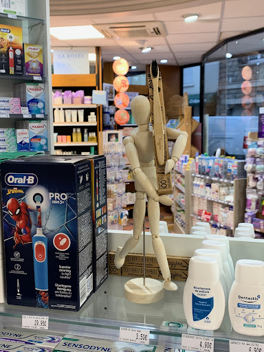 PHARMACIE DES TROIS VALLEES