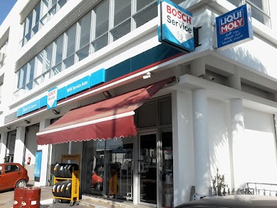 Photos of Bosch car service