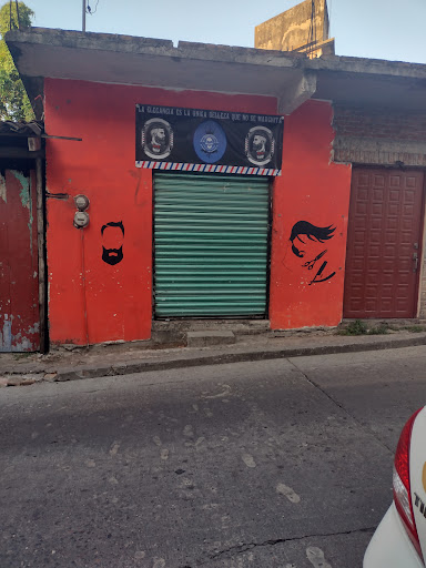 BARBER SHOP MI REY