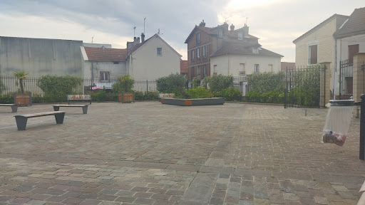 Square Saint-Martin - Thumbnail