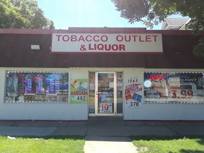 Tobacco Outlet & Liquor