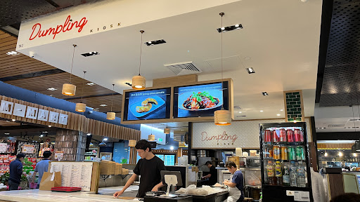 Dumpling Kiosk