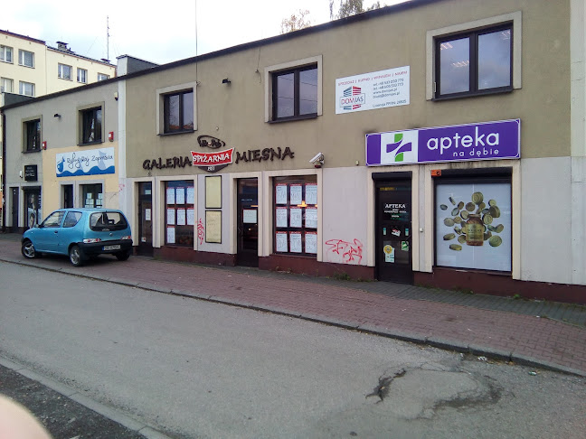 Numer telefony do Apteka Na Dębie