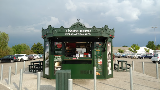 Kiosque à Pizzas Soultz