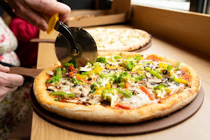 Photo n°5 de Basilic & Co - pizzas de terroirs - Villefranche-sur-saône à Villefranche-sur-Saône (Pizzas à emporter)