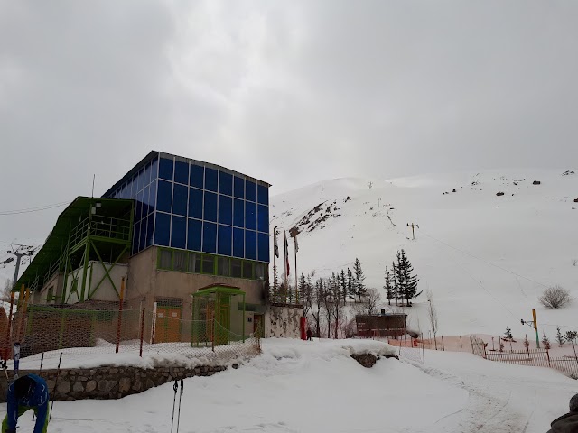 Dizin Ski Resort