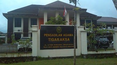 Photos of Pengadilan Agama Tigaraksa