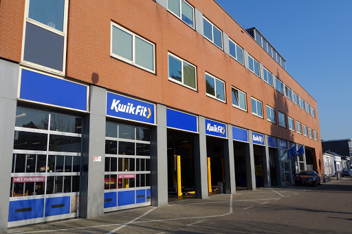 Autoservice KwikFit Amsterdam Centrum