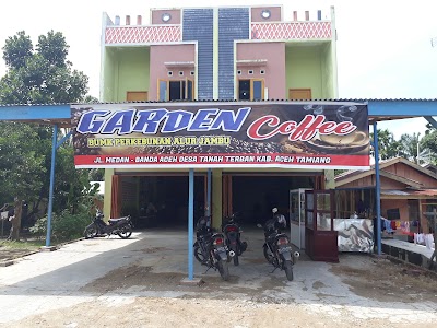Photos of Garden Coffee