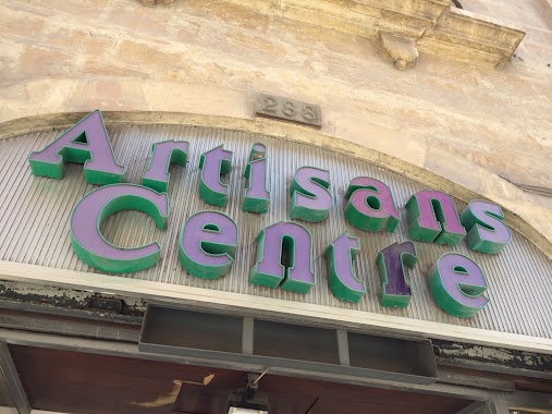 Artisans Centre, Author: Ovidio Venturoso