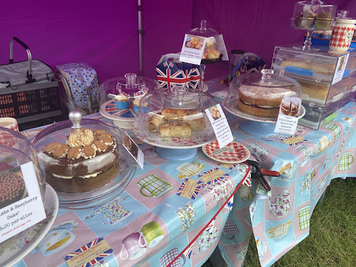Blackgang Bakes Isle of Wight Cakes - Thumbnail