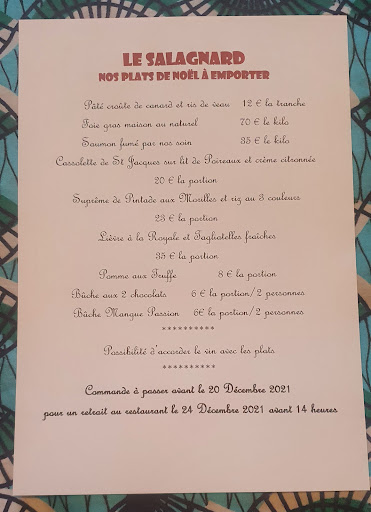 Photo 1 - Le Salagnard restaurant
