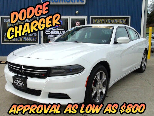 Cossell's Automotive - Thumbnail