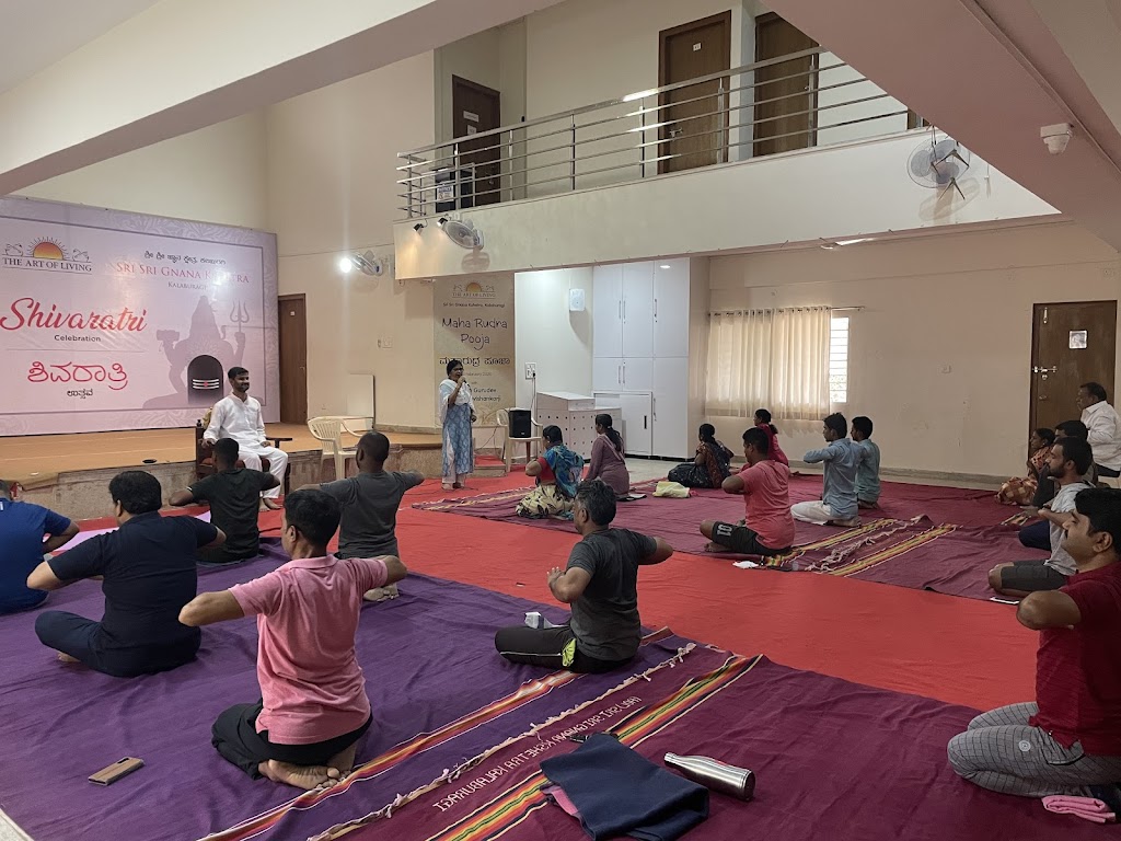 Art Of Living Yoga And Meditation Center Kalaburagi