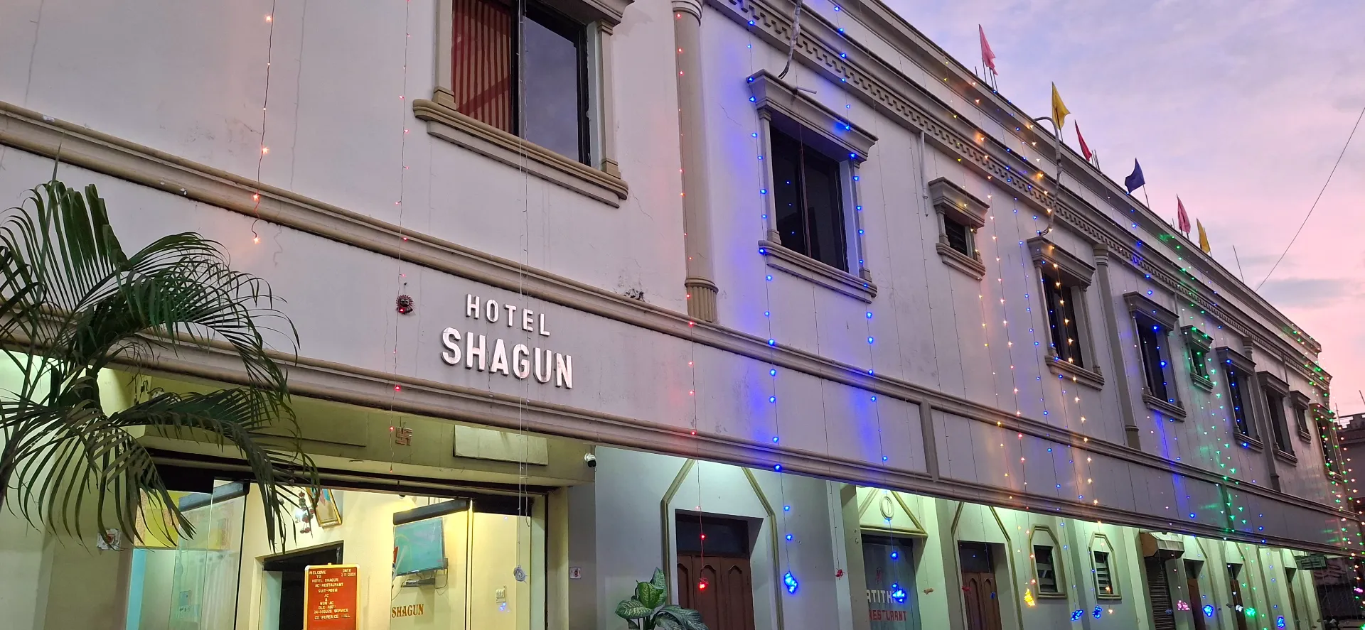 Hotel Shagun
