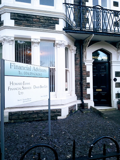 Howard Evans Financial Services - Thumbnail
