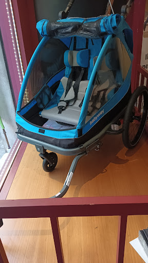 DinamicBike 1 - Visual